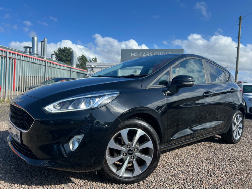 Ford Fiesta  1.0 T EcoBoost Trend