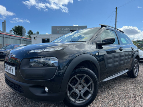 Citroen C4 Cactus  1.2 PureTech Feel