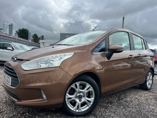 Ford B-Max  1.0 T EcoBoost Zetec