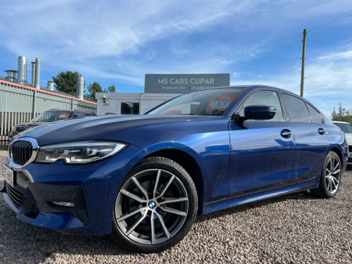 BMW 3 Series  2.0 320i Sport Saloon