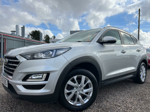 Hyundai Tucson 1.6 GDi SE Nav