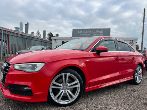 Audi A3  2.0 TDI S line