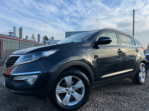 Kia Sportage  2.0 CRDi KX-2