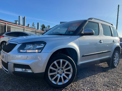 Skoda Yeti  2.0 TDI SE