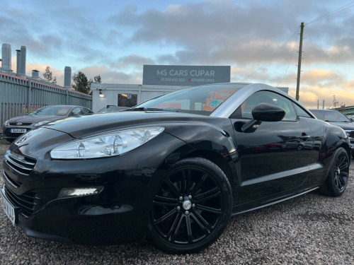 Peugeot RCZ  1.6 THP Sport