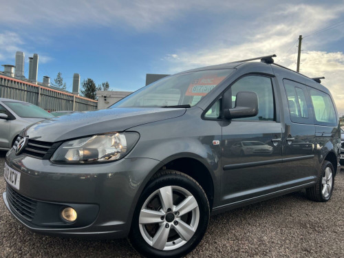 Volkswagen Caddy  1.6 TDI CR