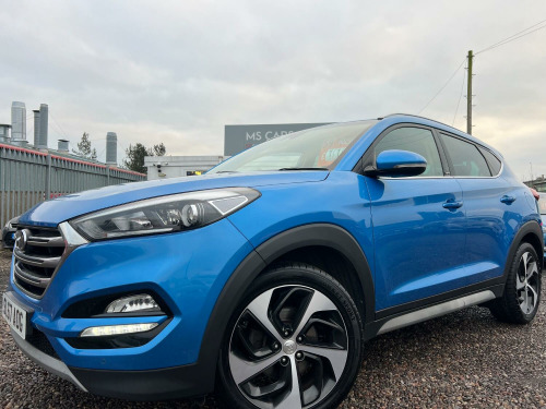 Hyundai Tucson  1.6 T-GDi Sport Edition