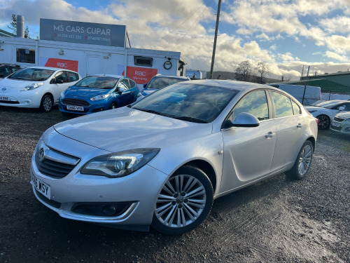 Vauxhall Insignia  1.6 CDTi ecoFLEX Design Nav