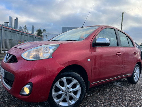 Nissan Micra  1.2 Acenta