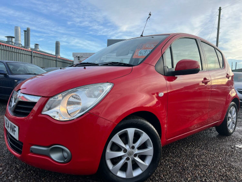 Vauxhall Agila  1.2 VVT SE