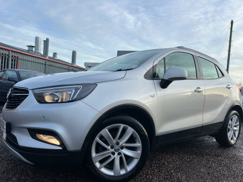 Vauxhall Mokka X  1.4 i Turbo Design Nav