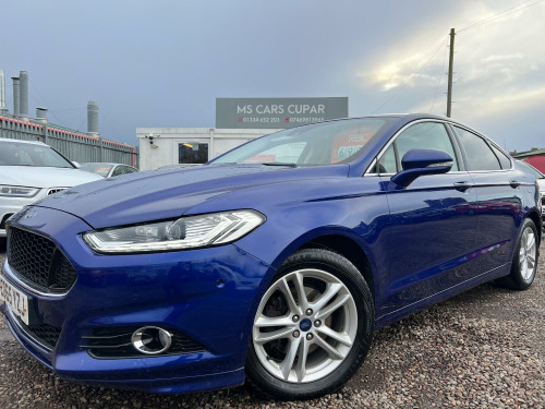 Ford Mondeo  2.0 TDCi Titanium