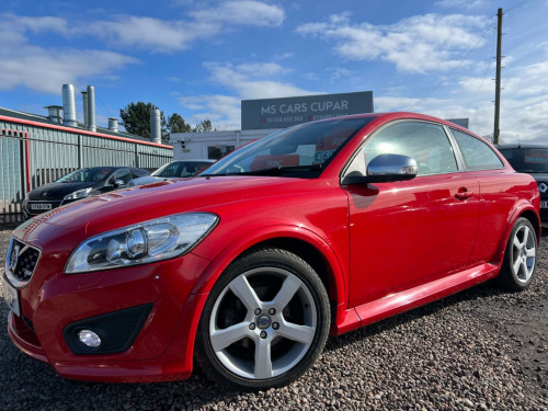 Volvo C30  2.0 R-Design Lux