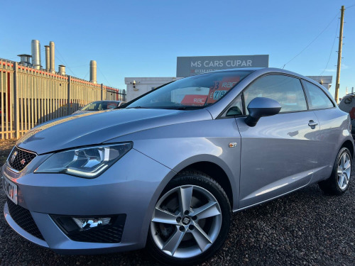 SEAT Ibiza  1.2 TSI FR