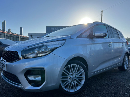 Kia Carens  1.7 CRDi 3