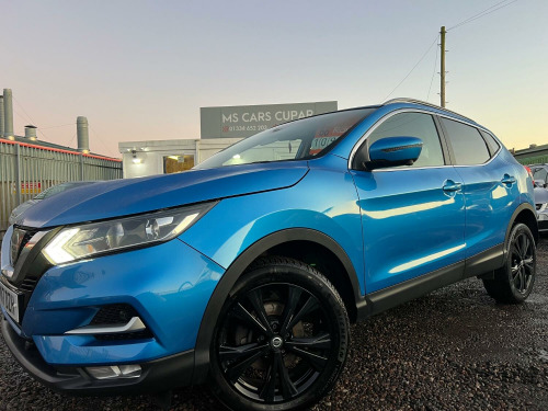 Nissan Qashqai  1.5 dCi N-Connecta