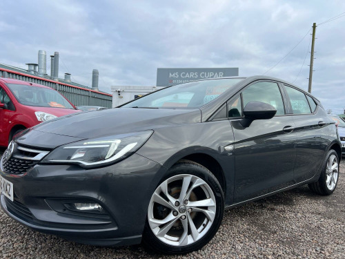 Vauxhall Astra  1.4 i Turbo SRi Nav