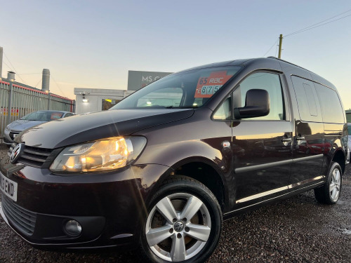 Volkswagen Caddy  1.6 TDI CR