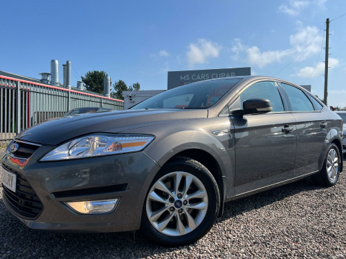 Ford Mondeo  1.6 TDCi ECOnetic Zetec