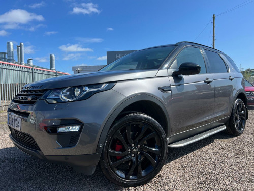 Land Rover Discovery Sport  2.0 TD4 HSE Luxury