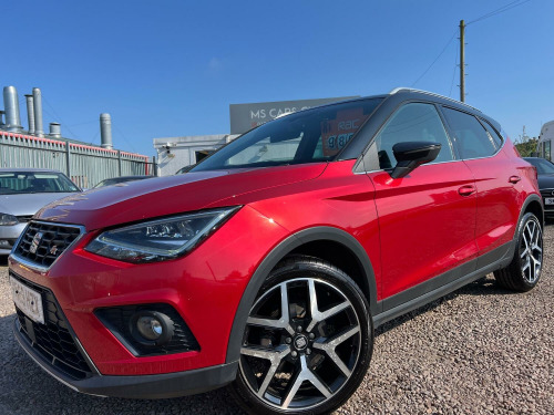 SEAT Arona 1.0 TSI FR Sport