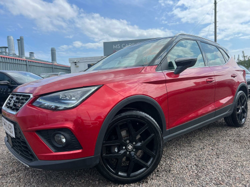 SEAT Arona  1.0 TSI FR Sport