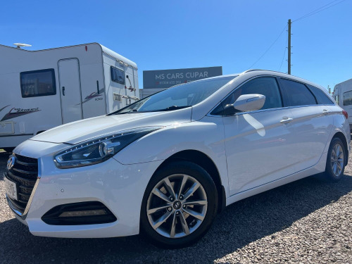 Hyundai i40  1.7 CRDi Blue Drive SE Nav