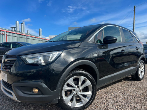Vauxhall Crossland X  1.2 Turbo ecoTEC GPF Tech Line Nav