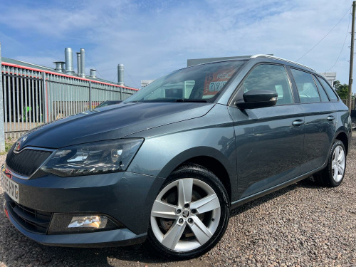 Skoda Fabia  1.2 TSI SE L