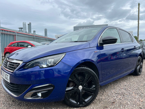 Peugeot 308  1.2 PureTech GT Line