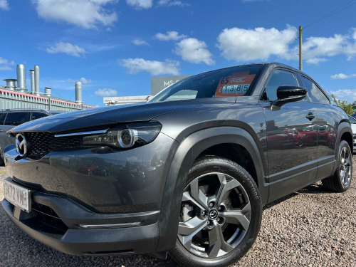 Mazda MX-3  35.5kWh GT Sport Tech