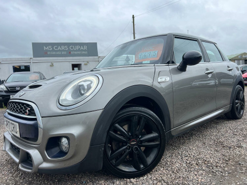 MINI Hatch  2.0 5-Door Hatch Cooper S