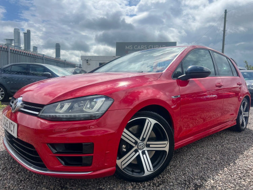 Volkswagen Golf  2.0 TSI BlueMotion Tech R