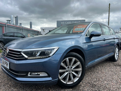 Volkswagen Passat  1.4 TSI SE Business