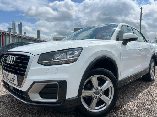Audi Q2 1.0 TFSI 30 Sport