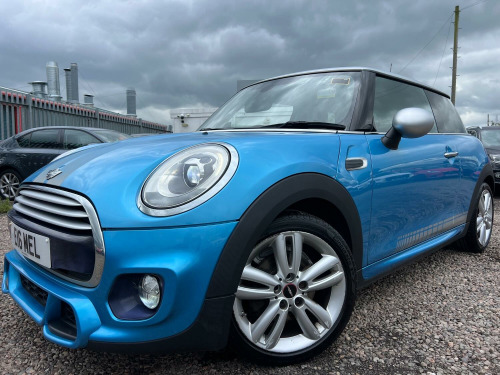MINI Hatch  1.5 Cooper 3-Door Hatch