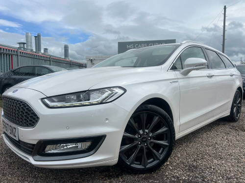 Ford Mondeo  2.0 TDCi Vignale