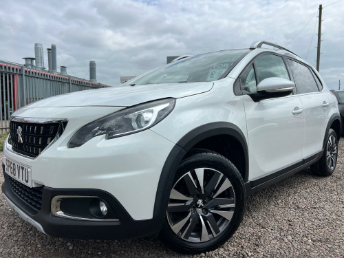 Peugeot 2008 Crossover  1.2 PureTech Allure Premium