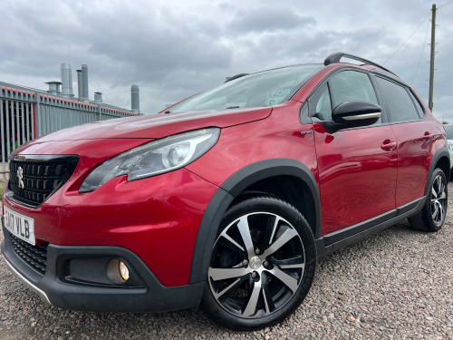 Peugeot 2008 Crossover  1.2 PureTech GT Line