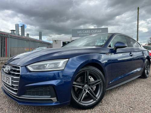 Audi A5  2.0 TDI ultra S line