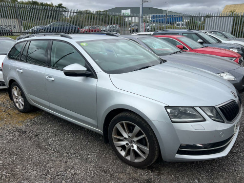 Skoda Octavia  1.5 TSI ACT SE L