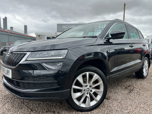 Skoda Karoq 1.5 TSI SE L