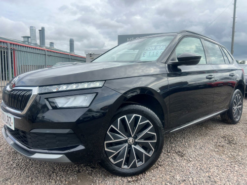Skoda Kamiq 1.0 TSI SE Drive