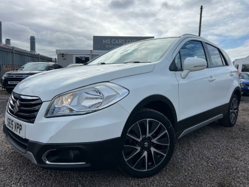 Suzuki SX4 1.6 SZ-T