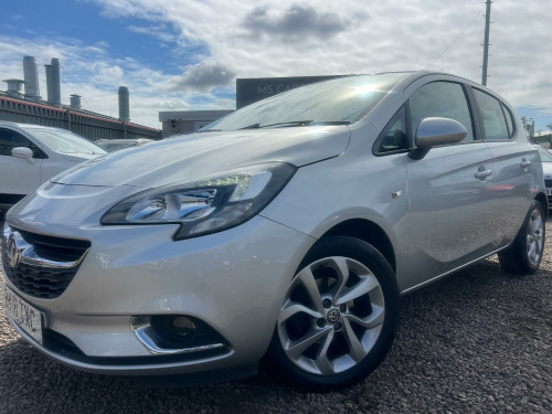 Vauxhall Corsa  1.4 i ecoTEC SRi