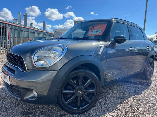 MINI Countryman  1.6 Cooper S ALL4 Countryman