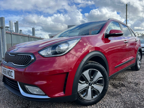 Kia Niro  1.6 h GDi 2