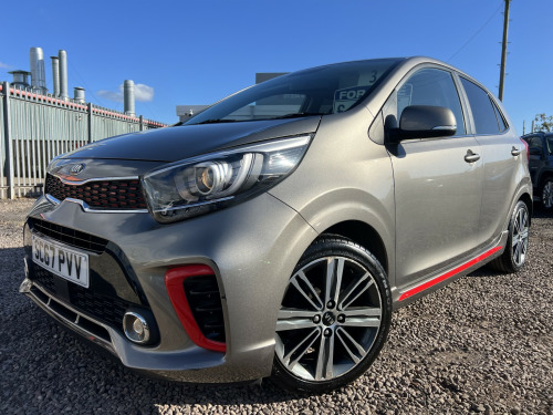 Kia Picanto  1.0 GT-Line