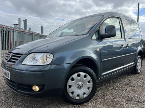 Volkswagen Caddy 1.9