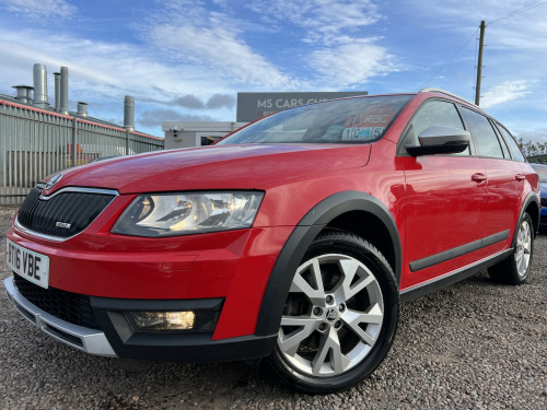 Skoda Octavia  2.0 TDI Scout
